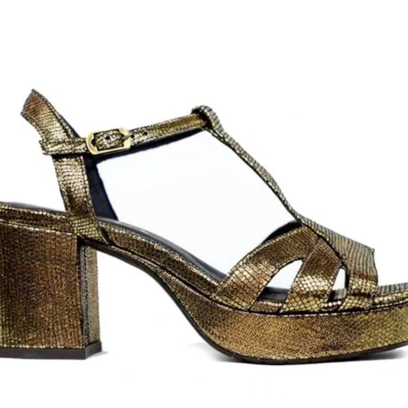 ESSKA CHARLIE ONYX METALLIC  size 7.5 - Picture 2 of 10